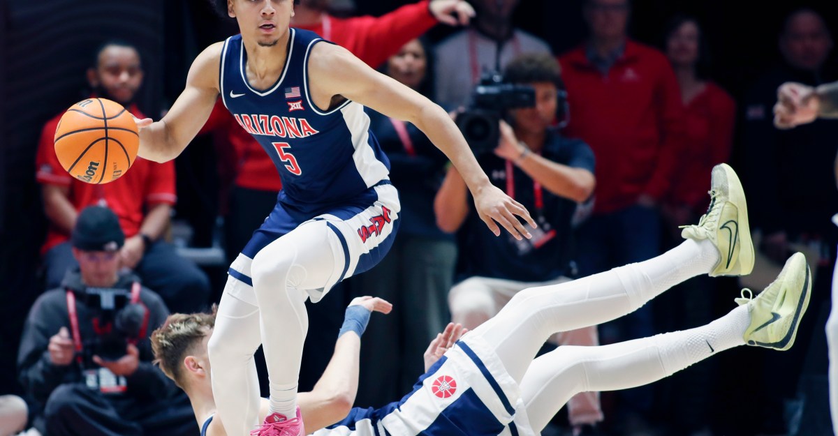 Arizona Wildcats men’s basketball at TCU fan discussion