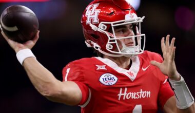 Houston Cougars 2026 schedule release, notes, and trivia
