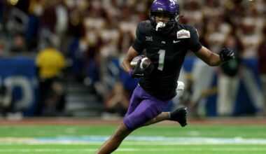 2025 TCU Football Season Recap: Wide Receivers