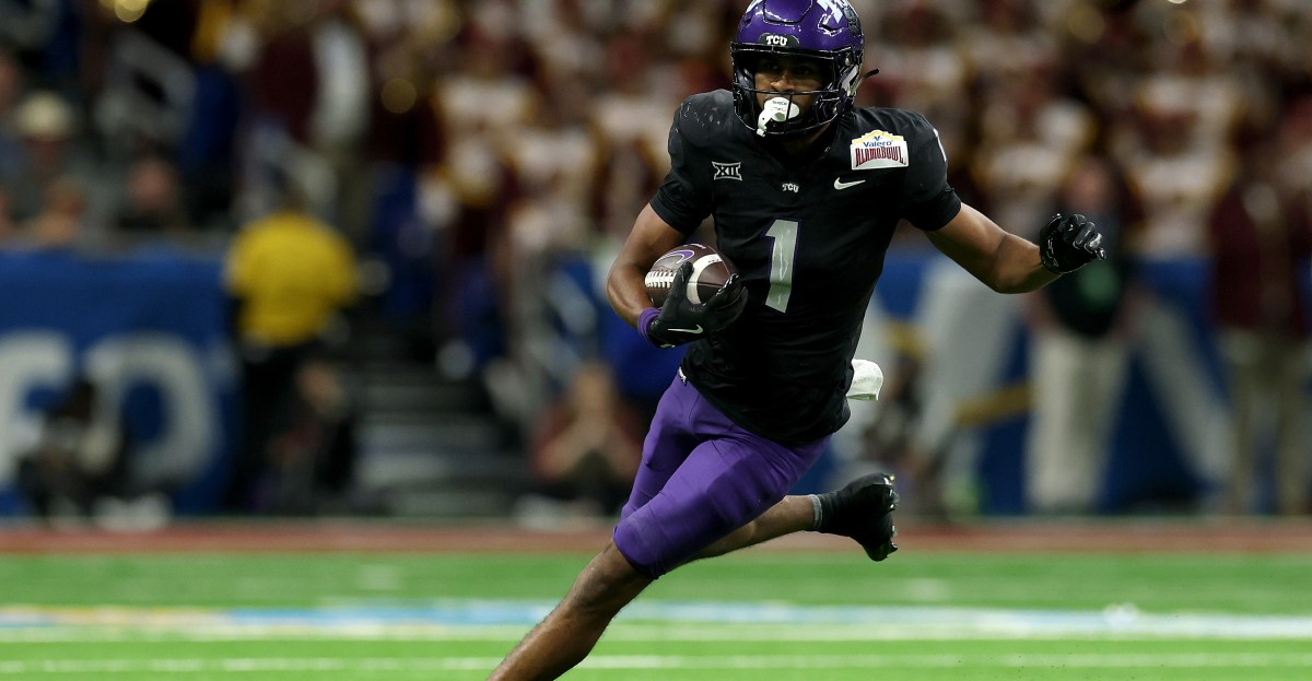 2025 TCU Football Season Recap: Wide Receivers