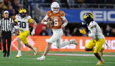 Arch Manning injury: Texas QB, early 2026 Heisman favorite undergoes foot surgery