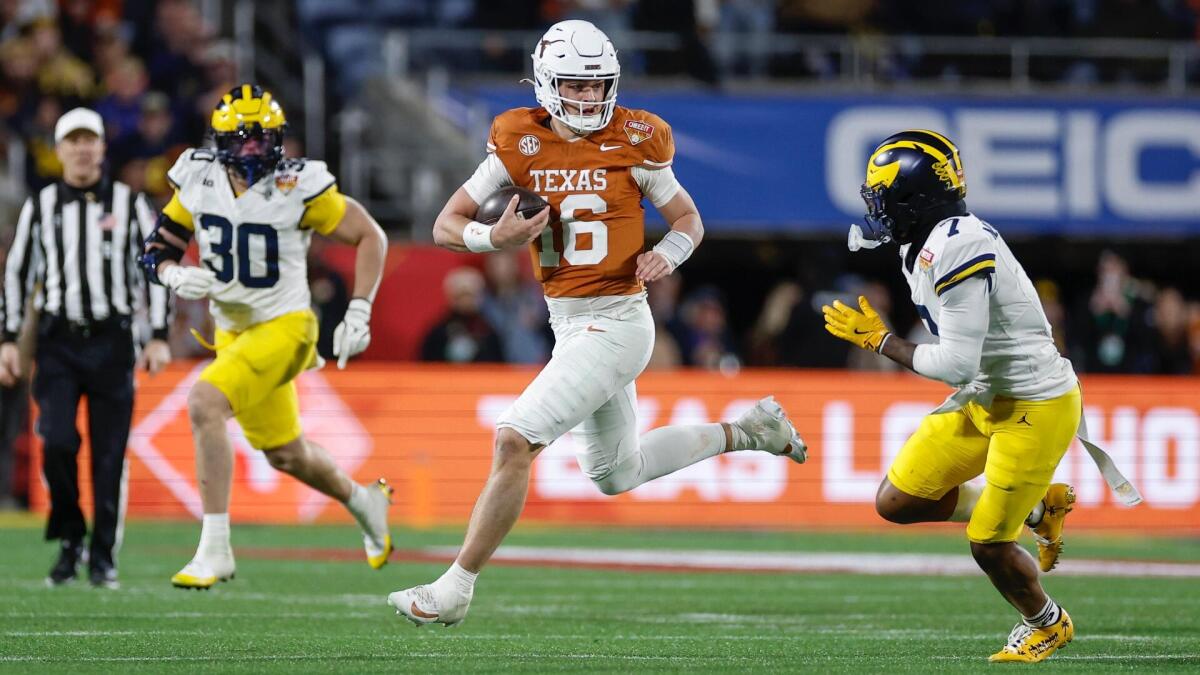 Arch Manning injury: Texas QB, early 2026 Heisman favorite undergoes foot surgery