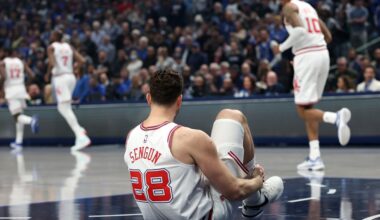 Stop panicking about the Houston Rockets