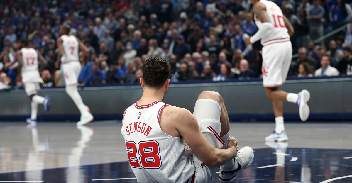 Stop panicking about the Houston Rockets