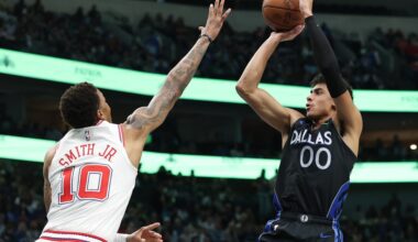 Mavericks vs. Rockets Recap: Dallas gets by Houston late in 110-104 win