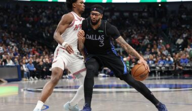 SB Reacts: Dallas Mavericks trade season