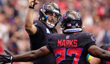 Opening Odds: Houston Texans @ Pittsburgh Steelers on Wild Card Weekend