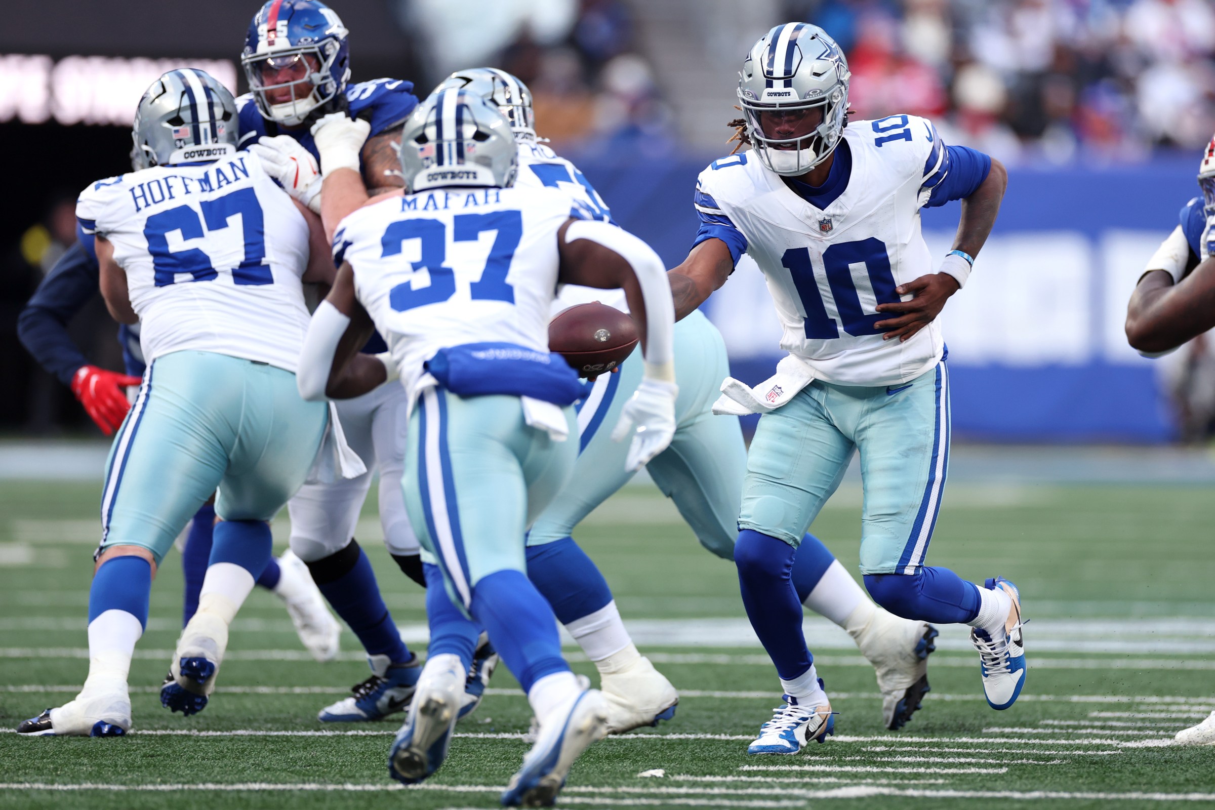 (Photo by Al Bello/Getty Images)