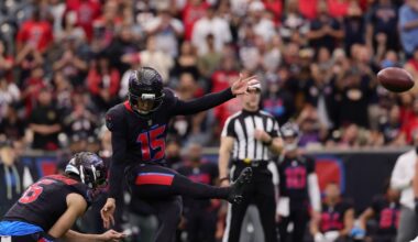 Houston Texans 2026 opponents: Home and away matchups