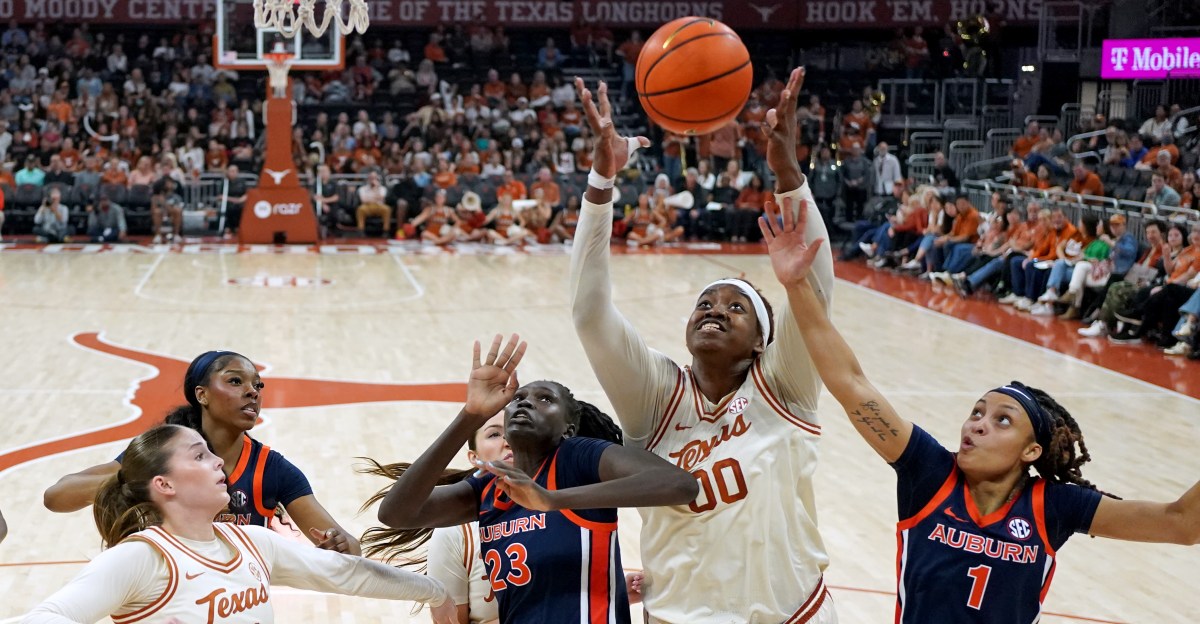 No. 2 Texas obliterates Auburn, 97-36
