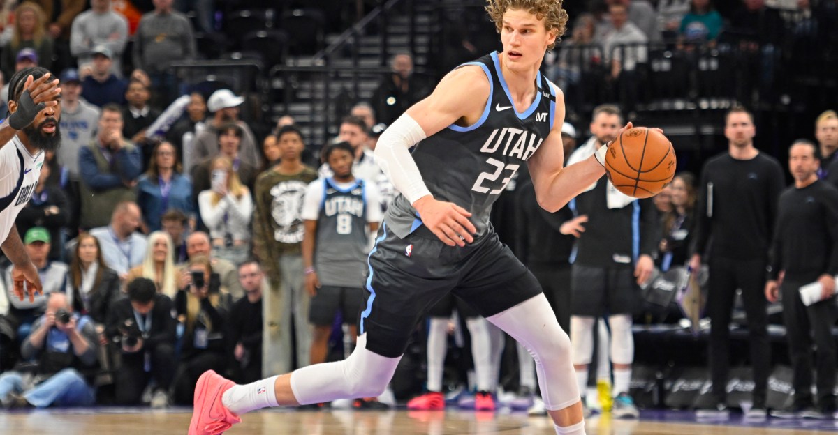 Utah Jazz vs Dallas Mavericks recap: Markkanen’s 33, Sensabaugh’s heroics win the day