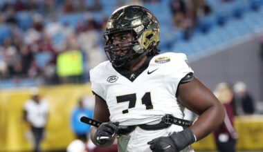 Wake Forest transfer OT Melvin Siani commits to Texas