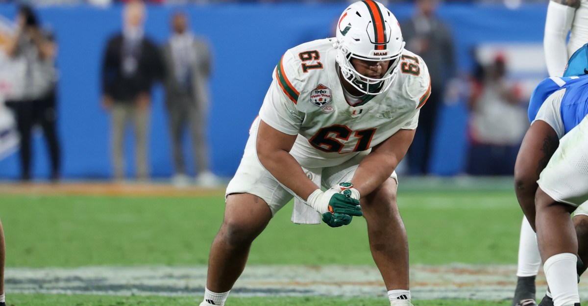 Dallas Cowboys 2026 draft: Top first-round offensive tackles in the draft