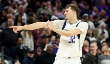 Cooper Flagg Is In Takeover Mode For The Dallas Mavericks