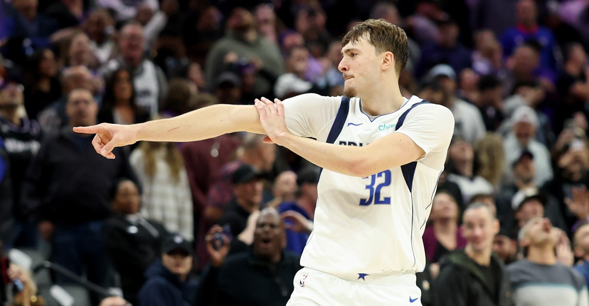 Cooper Flagg Is In Takeover Mode For The Dallas Mavericks