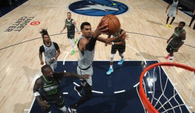 Game Preview: San Antonio Spurs vs. Minnesota Timberwolves