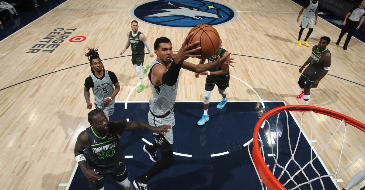 Game Preview: San Antonio Spurs vs. Minnesota Timberwolves