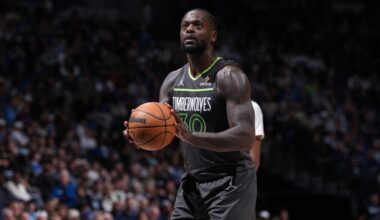 Spurs | Pounding The Rock