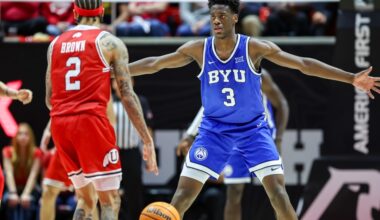 How to watch no. 11 BYU Basketball vs. TCU