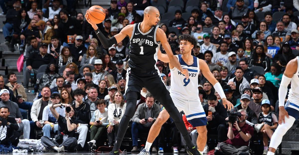 San Antonio vs. Minnesota, Final Score: Spurs prevent another Timberwolves comeback, win 126-123