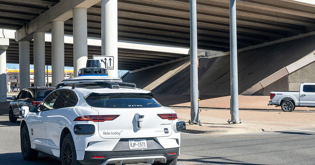NTSB opens investigation into Waymo robotaxis for improperly passing school buses in Texas