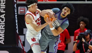 Men’s Basketball: TCU falls 82–79 to Utah for fourth straight loss