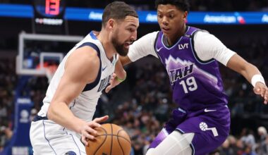 Utah Jazz vs Dallas Mavericks: recap and final score