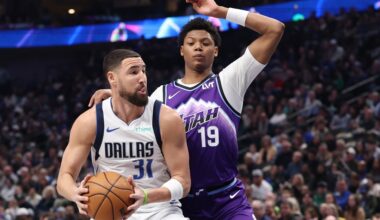 Stats Rundown: 3 numbers from the Mavericks 138-120 win against the Jazz