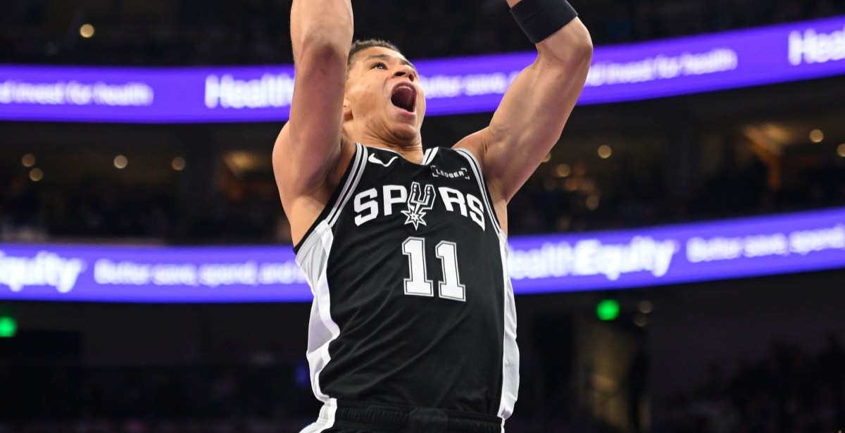 San Antonio vs. New Orleans, Final Score: Spurs stunned by late Pelicans run, 95-104