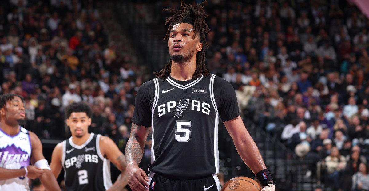 Game Preview: San Antonio Spurs at Houston Rockets