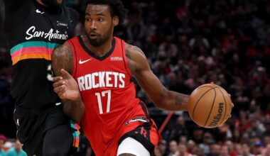 Houston Rockets vs. San Antonio Spurs game preview