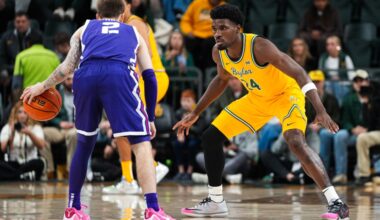 Men’s Basketball: TCU holds off Baylor in 97–90 win