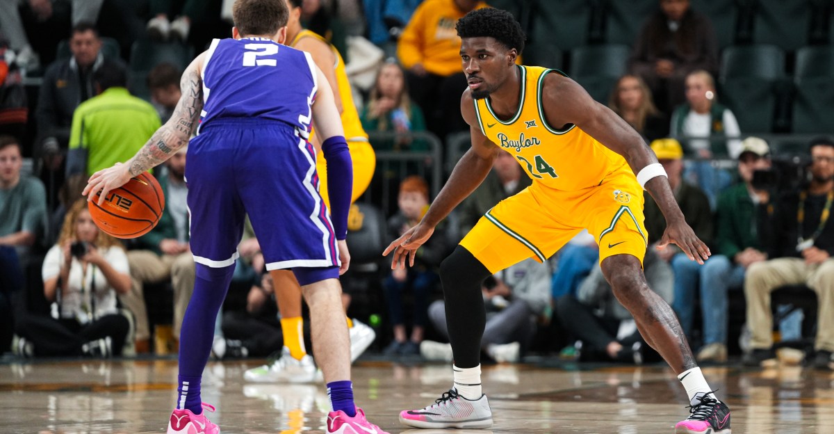 Men’s Basketball: TCU holds off Baylor in 97–90 win