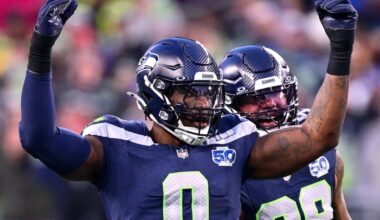 Former Dallas Cowboys DE DeMarcus Lawrence headed to the Super Bowl