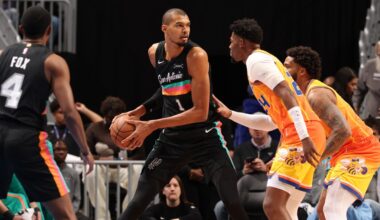 San Antonio at Charlotte, Final Score: Spurs can’t pull off the late comeback, fall 111-106