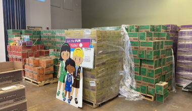 ABC-7 at 4: Girl scouts of El Paso to host annual cookie drop