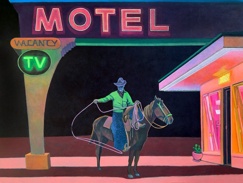 Fort Worth Opera Brings Western Art to Life