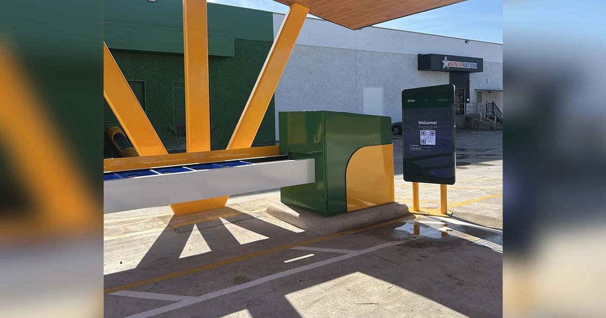 New autonomous grocery store is coming to North Austin