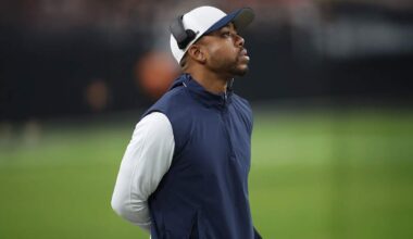 How did Christian Parker earn the Cowboys' defensive coordinator job?