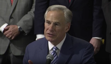 Texas winter storm: Weather briefing from Gov. Abbott, state officials