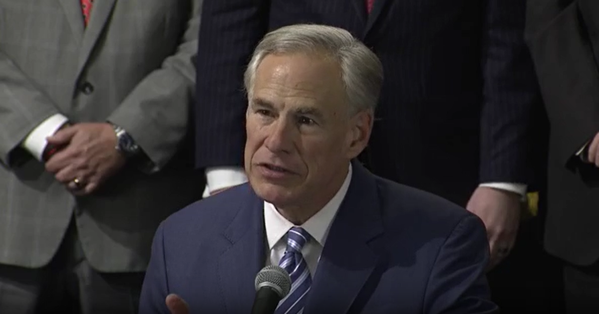 Texas winter storm: Weather briefing from Gov. Abbott, state officials