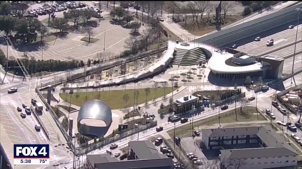 Dallas still needs $22M for Oak Cliff deck park