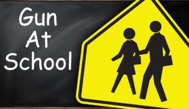 Texas child brings gun to school, officials say