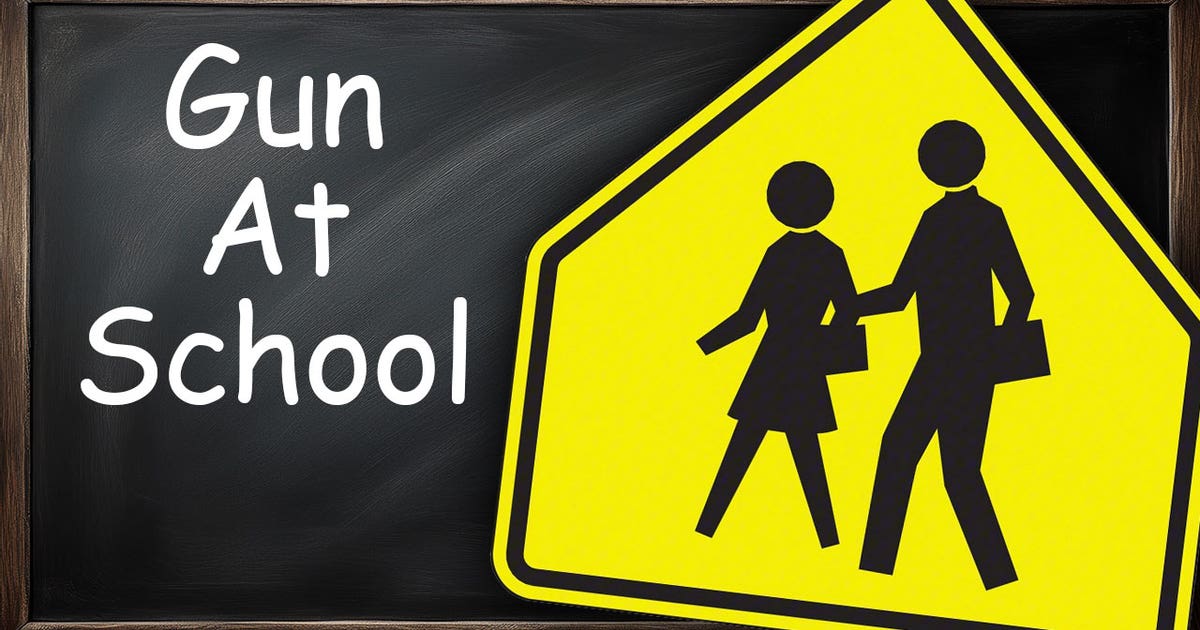 Texas child brings gun to school, officials say