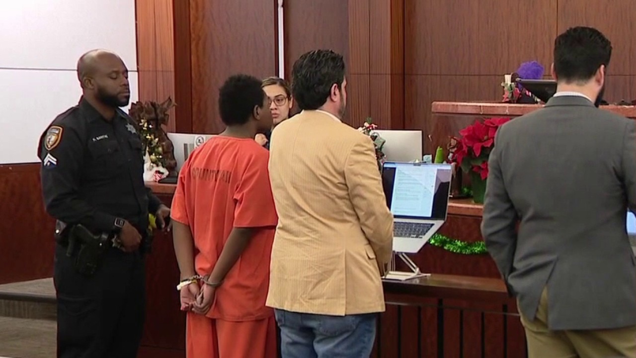 Sterling HS student makes court appearance in other student's death