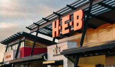 Texas grocer H-E-B bags No. 1 rank as best supermarket in US
