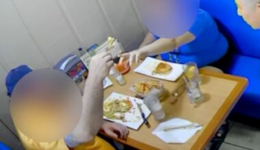 Houston Restaurant Releases Security Video of Couple's Alleged Hair-Planting Scam