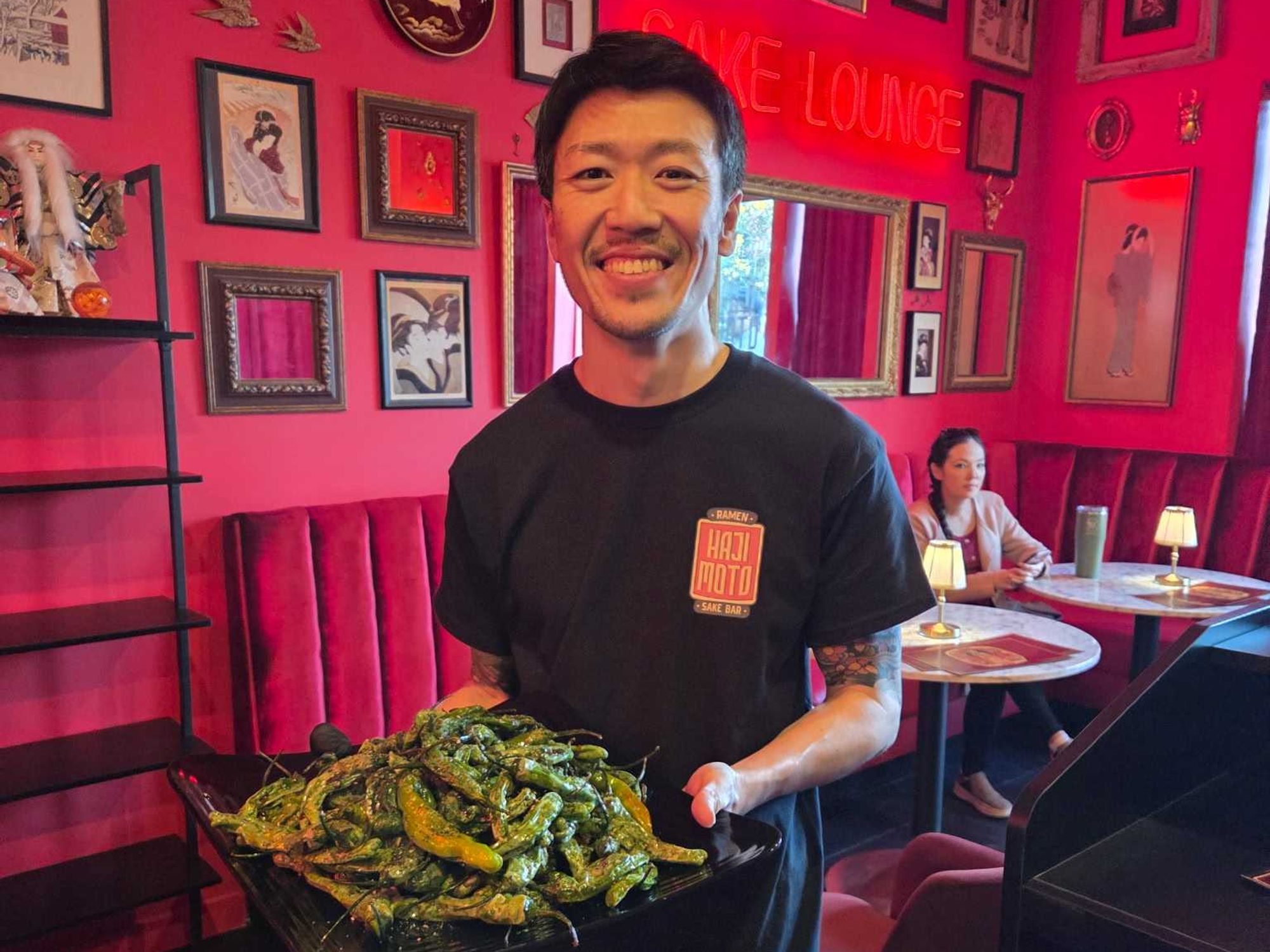 Haji Moto Georgetown