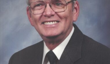 Harold "Sonny" Jay Howell - JANUARY 16, 1933 – JANUARY 16, 2026