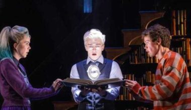 New Broadway Dallas season conjures Harry Potter and Phantom